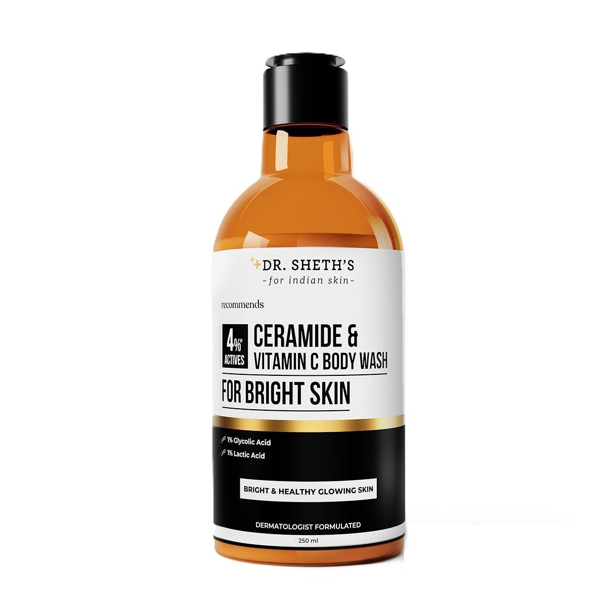 Ceramide & Vitamin C Body Wash