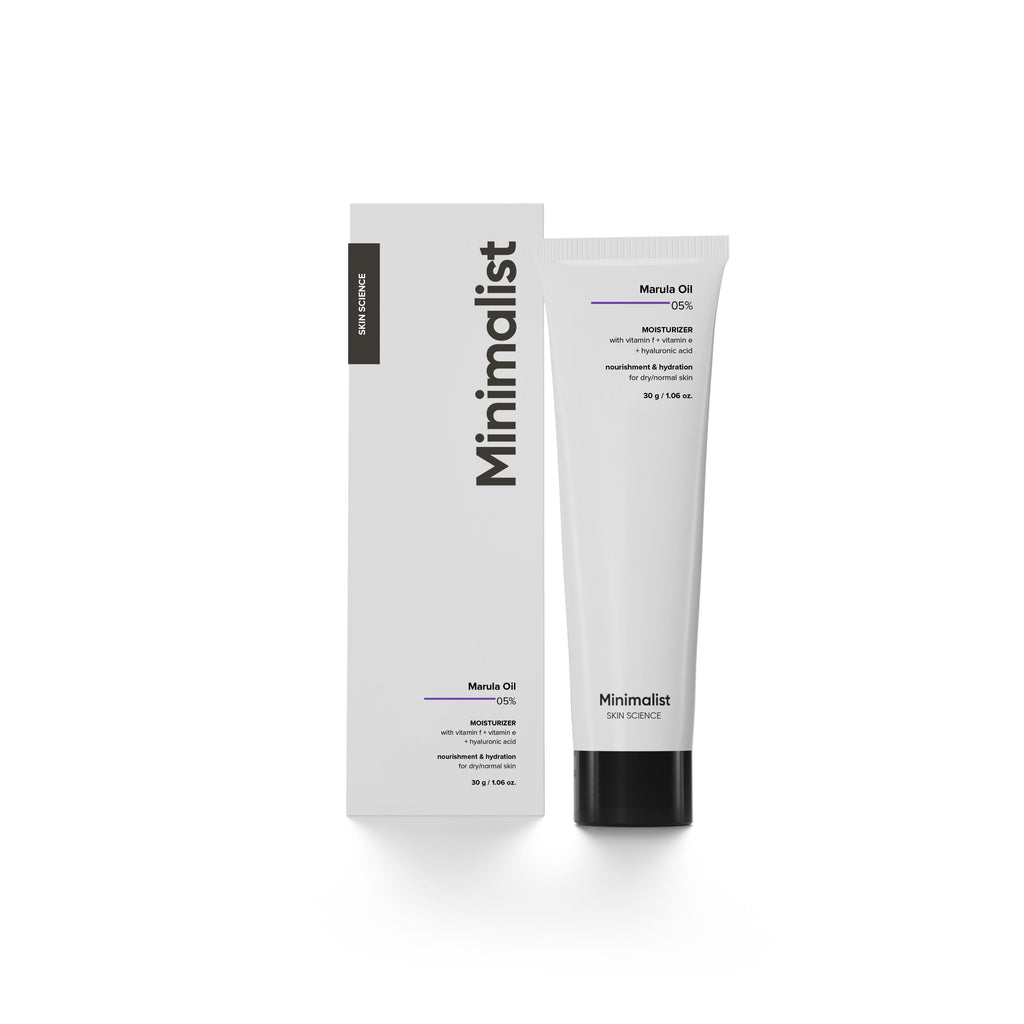 Marula Oil Moisturizer - 30g