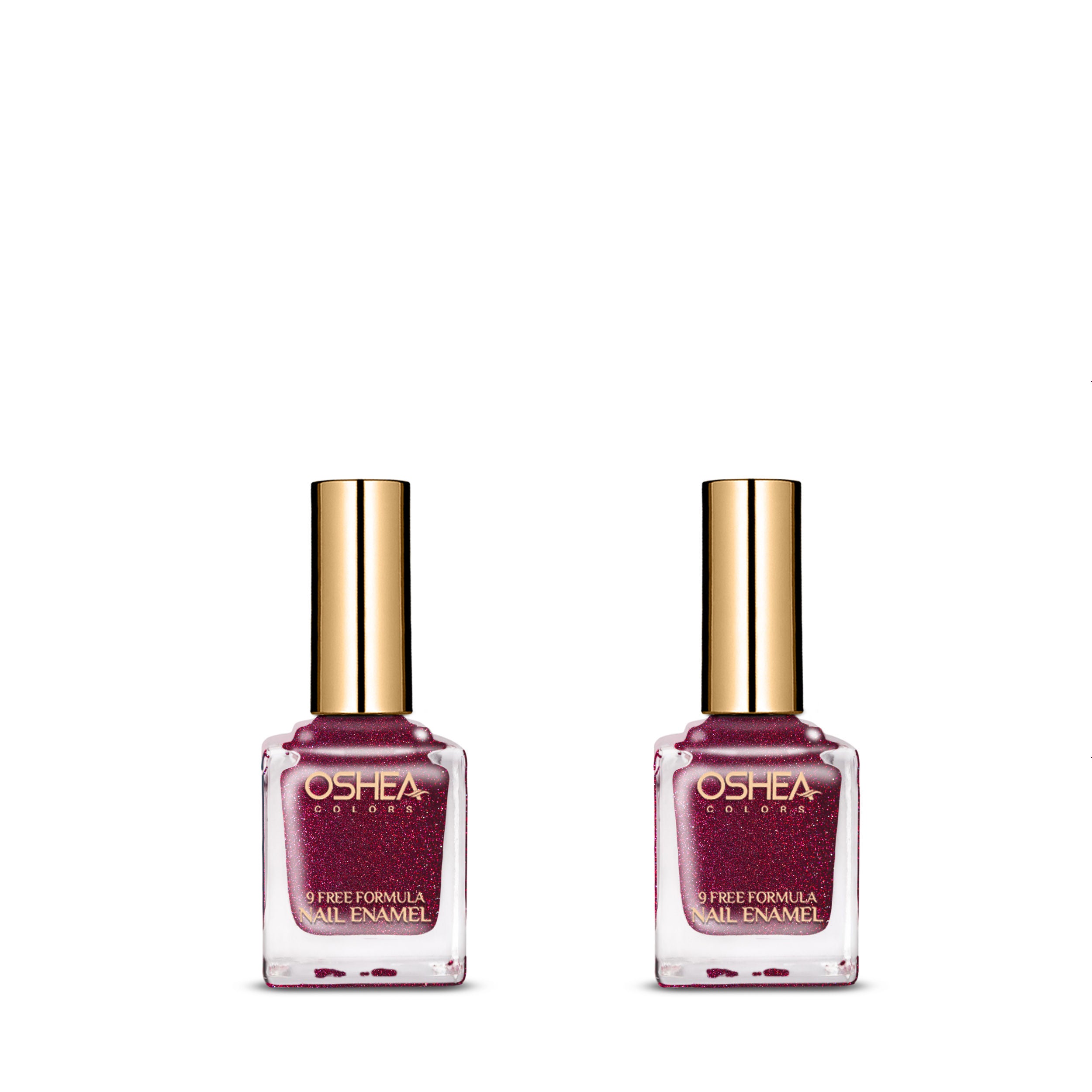 Colors Glossy & Chip Resistant Nail Polish Long Lasting Nail Enamel