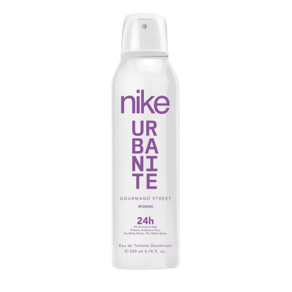 Urbanite Gourmand Street Woman Deodorant