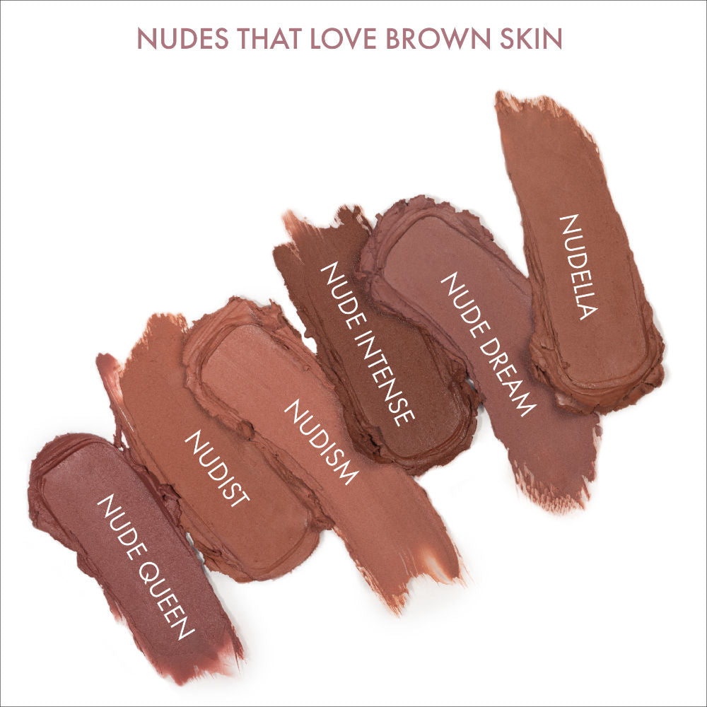 Soft Blur Matte Lipstick