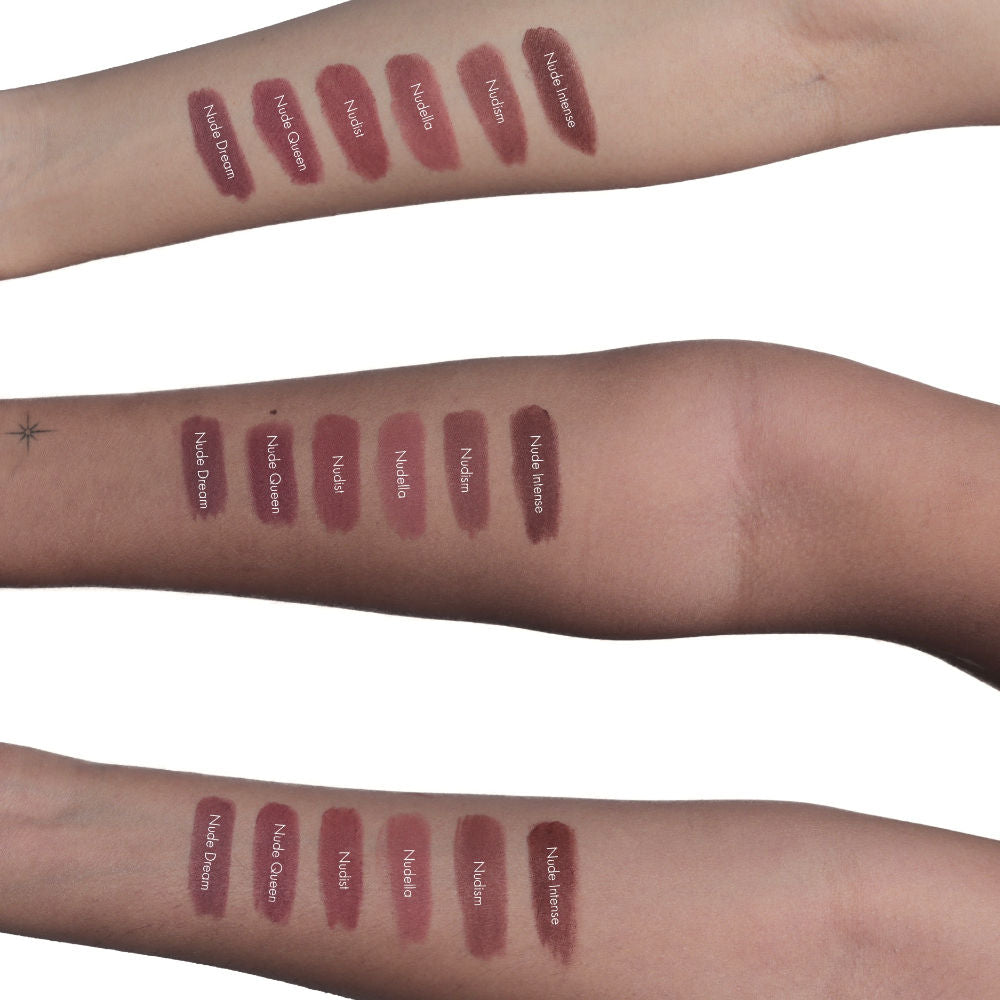 Soft Blur Matte Lipstick