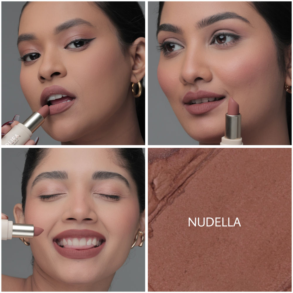 Soft Blur Matte Lipstick
