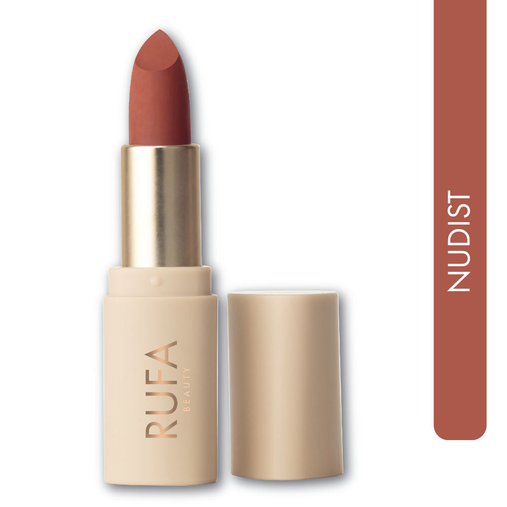 Soft Blur Matte Lipstick - Nudist