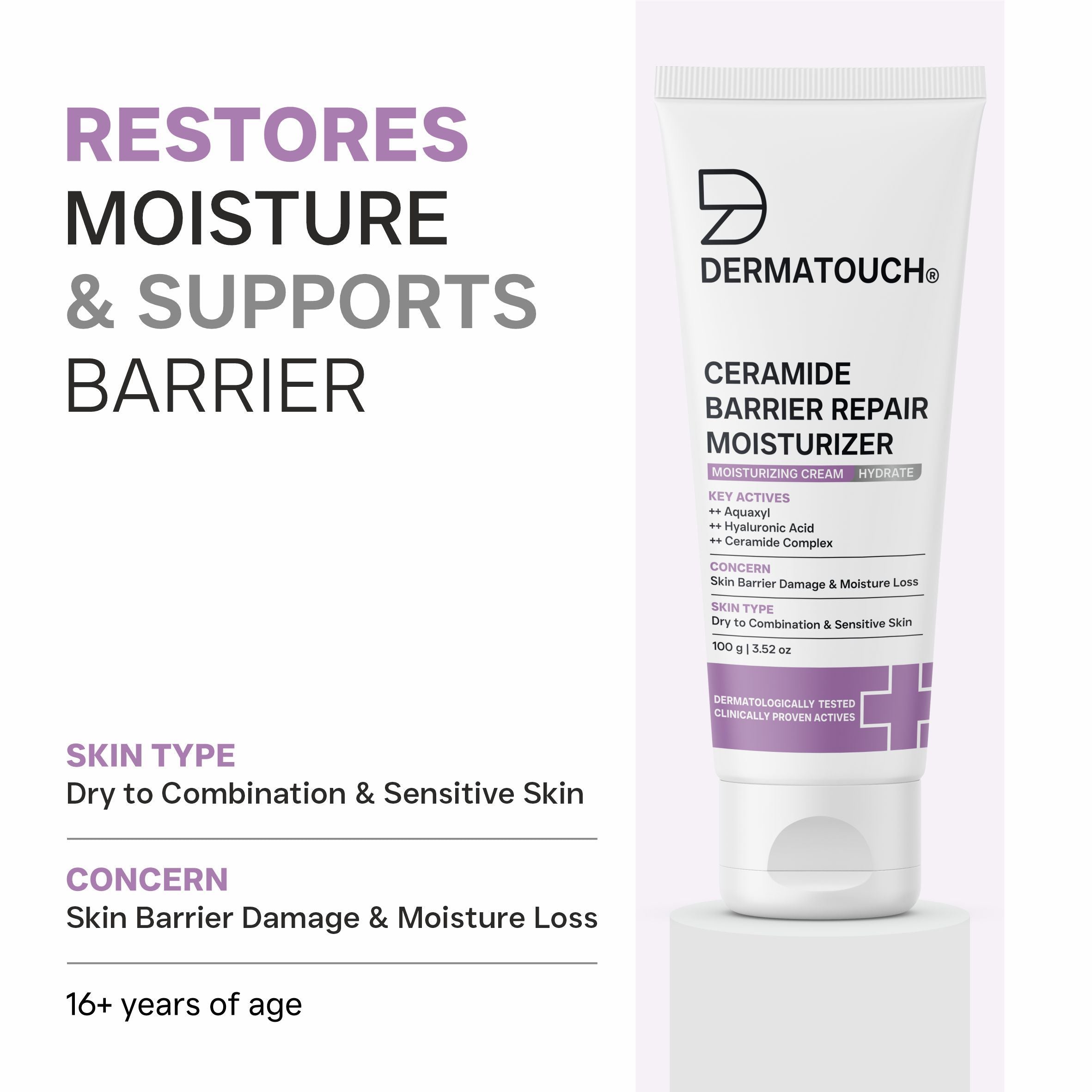 Ceramide Barrier Repair Moisturizer