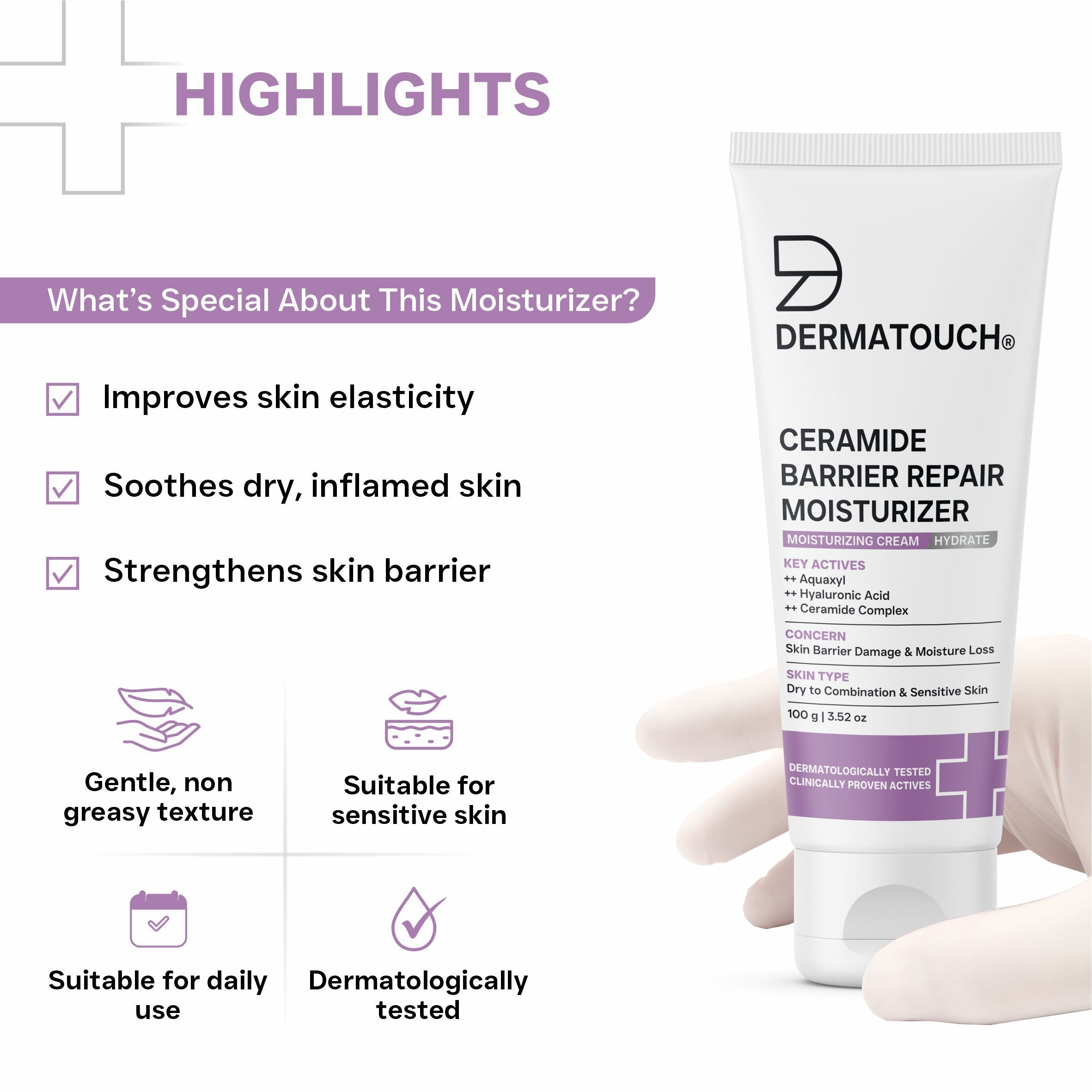 Ceramide Barrier Repair Moisturizer