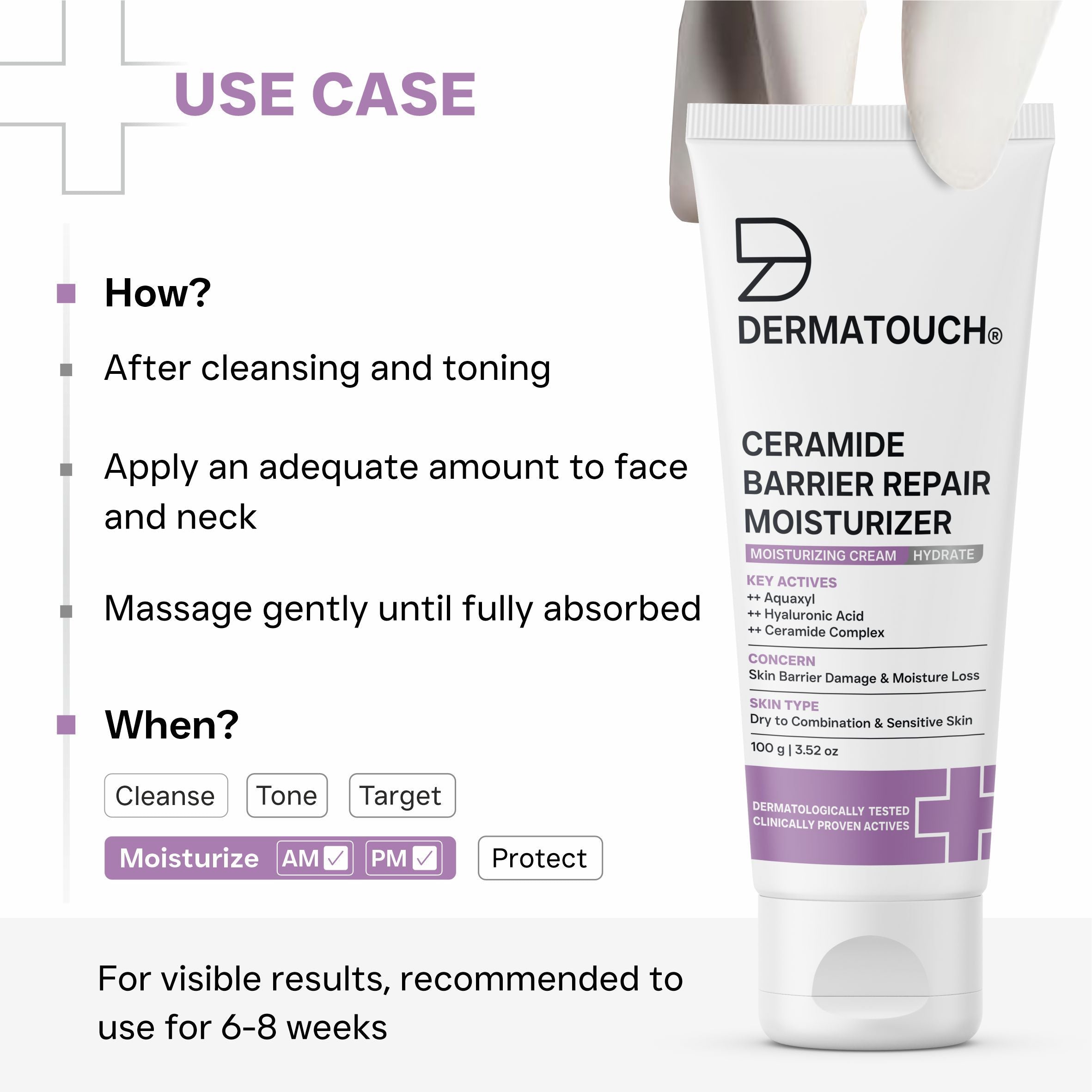 Ceramide Barrier Repair Moisturizer