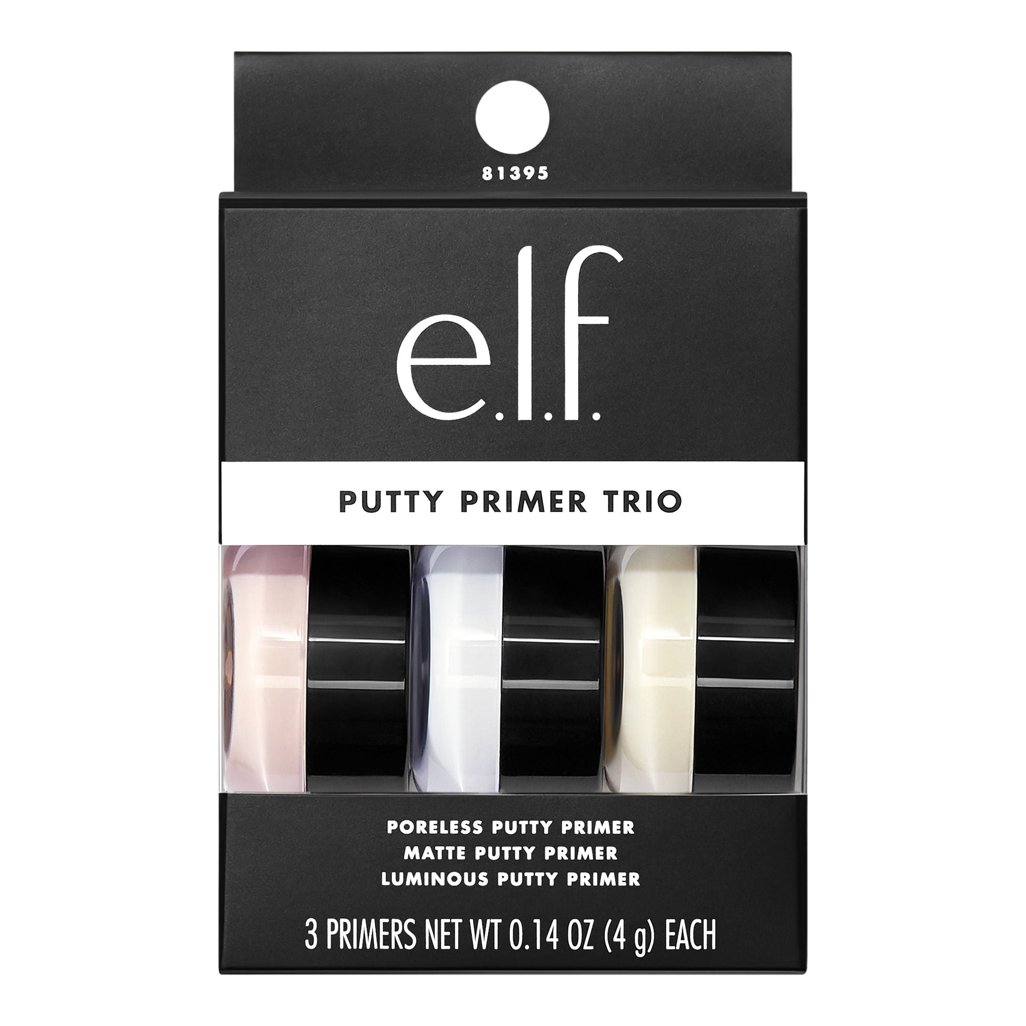 Putty Primer Trio