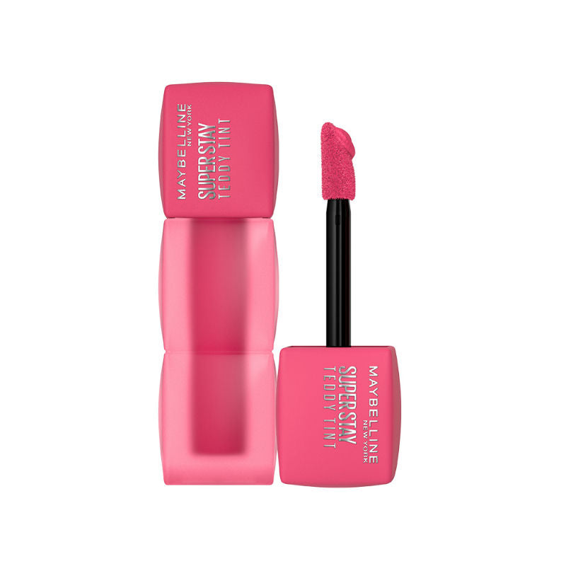 Superstay Teddy Tint - Lip And Cheek Color