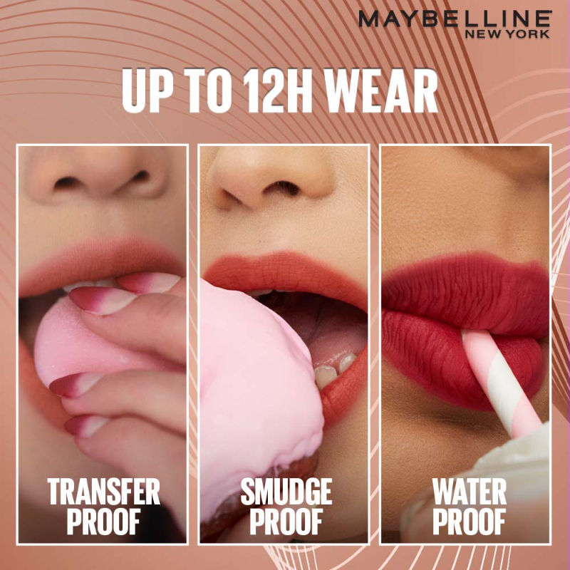 Superstay Teddy Tint - Lip And Cheek Color