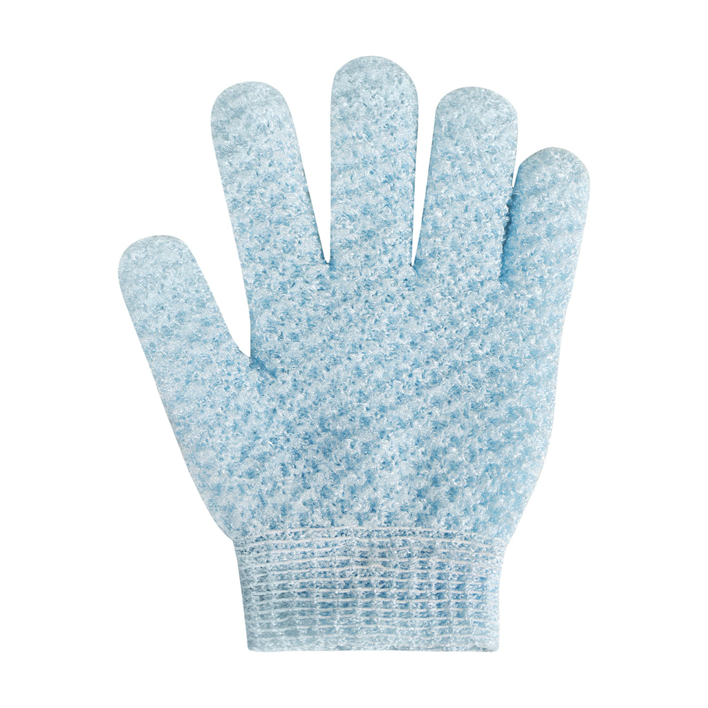 Exfoliating Bath Glove Heavy Quality Body Scrubber Shower Loofah Mitten