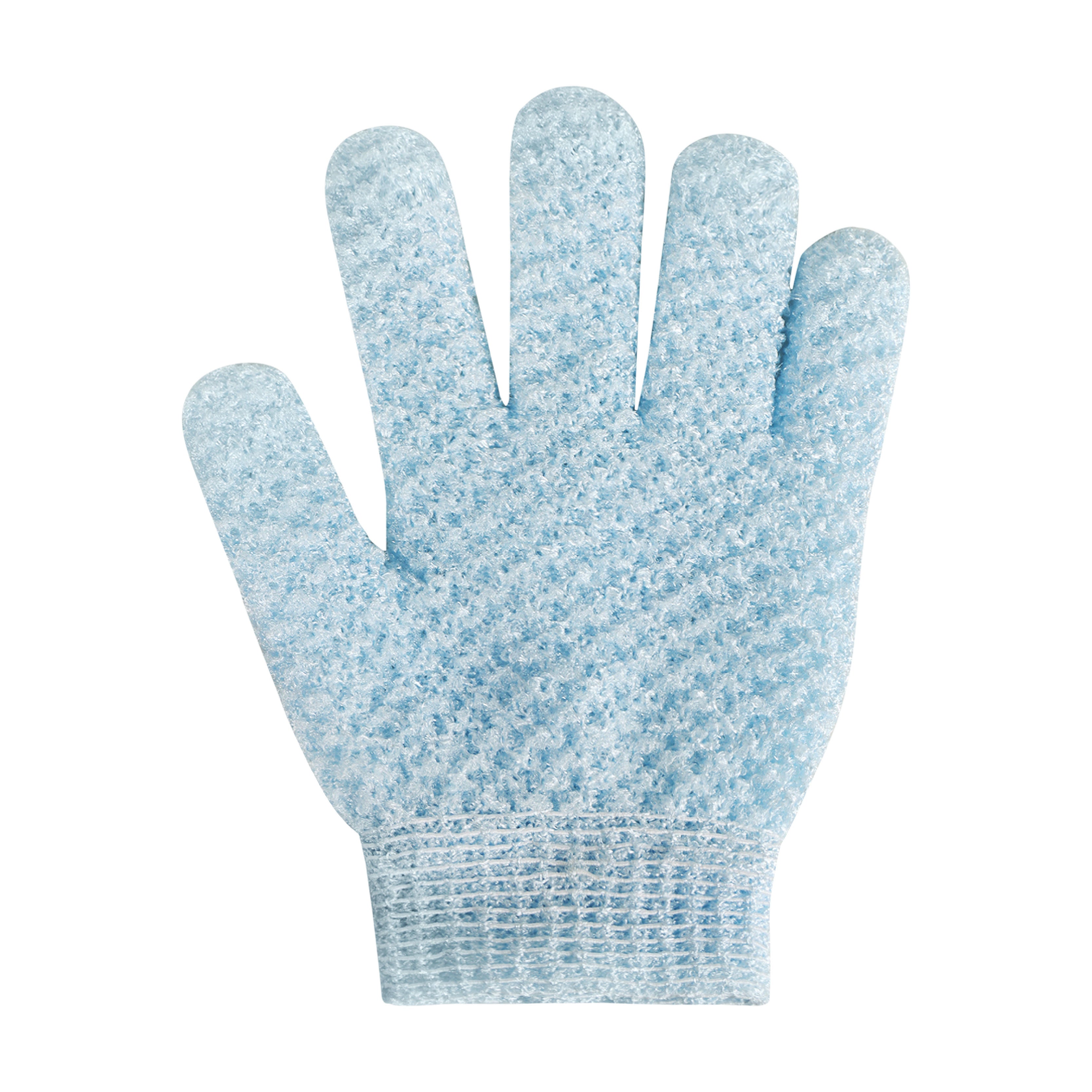Exfoliating Bath Glove Heavy Quality Body Scrubber Shower Loofah Mitten