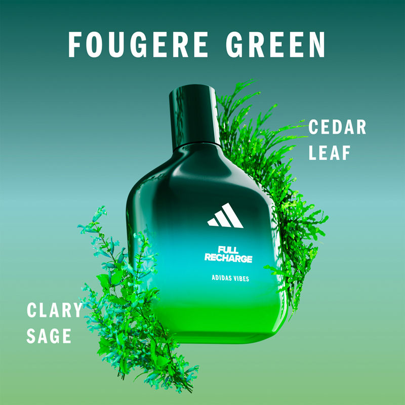 Vibes Full Recharge Eau De Parfum