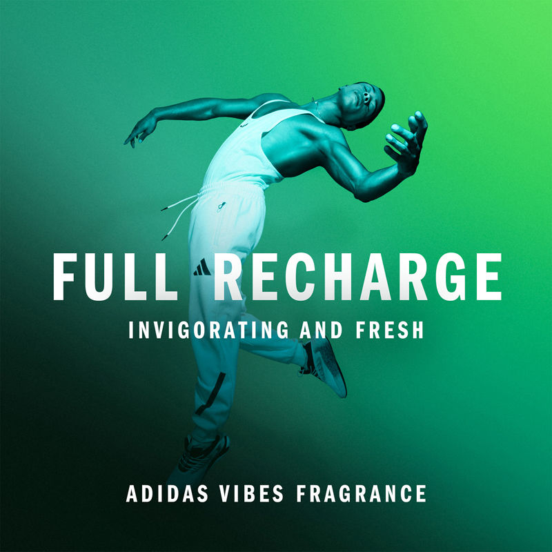 Vibes Full Recharge Eau De Parfum