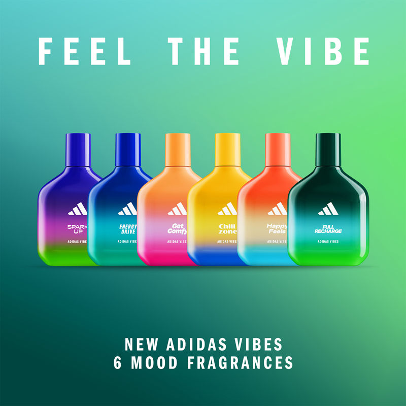 Vibes Full Recharge Eau De Parfum