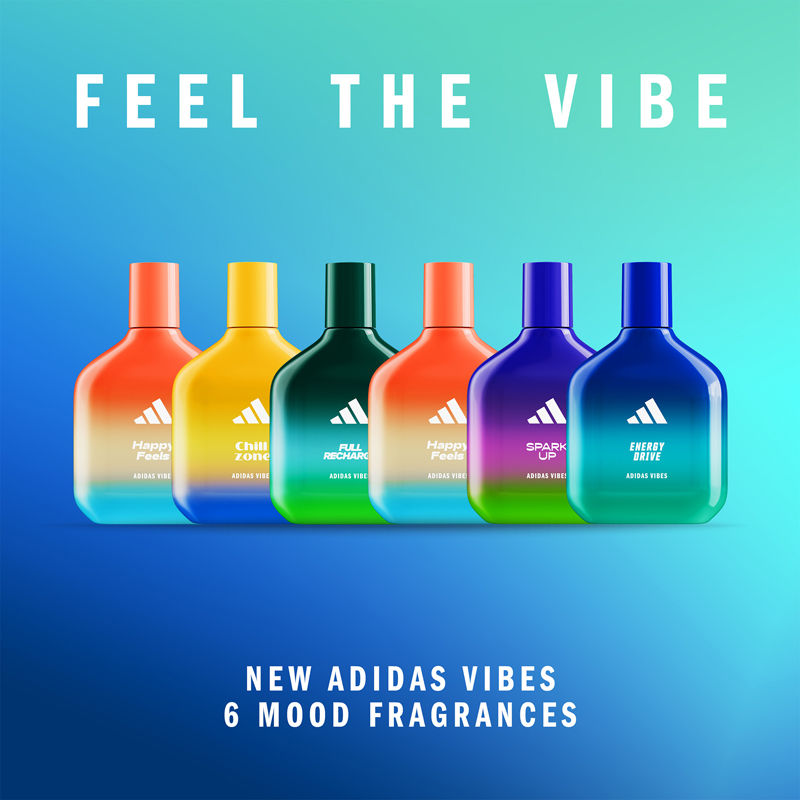 Vibes Energy Drive Eau De Parfum