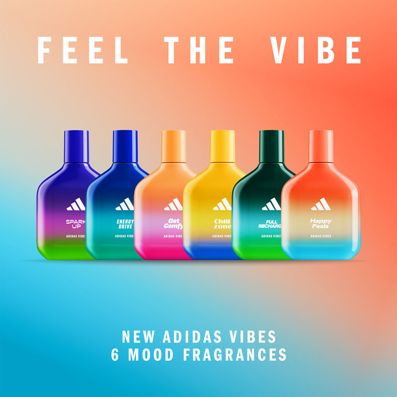 Vibes Happy Feels Eau De Parfum
