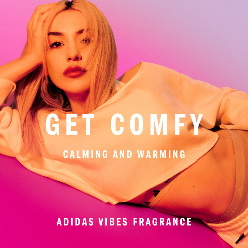Vibes Get Comfy Eau De Parfum