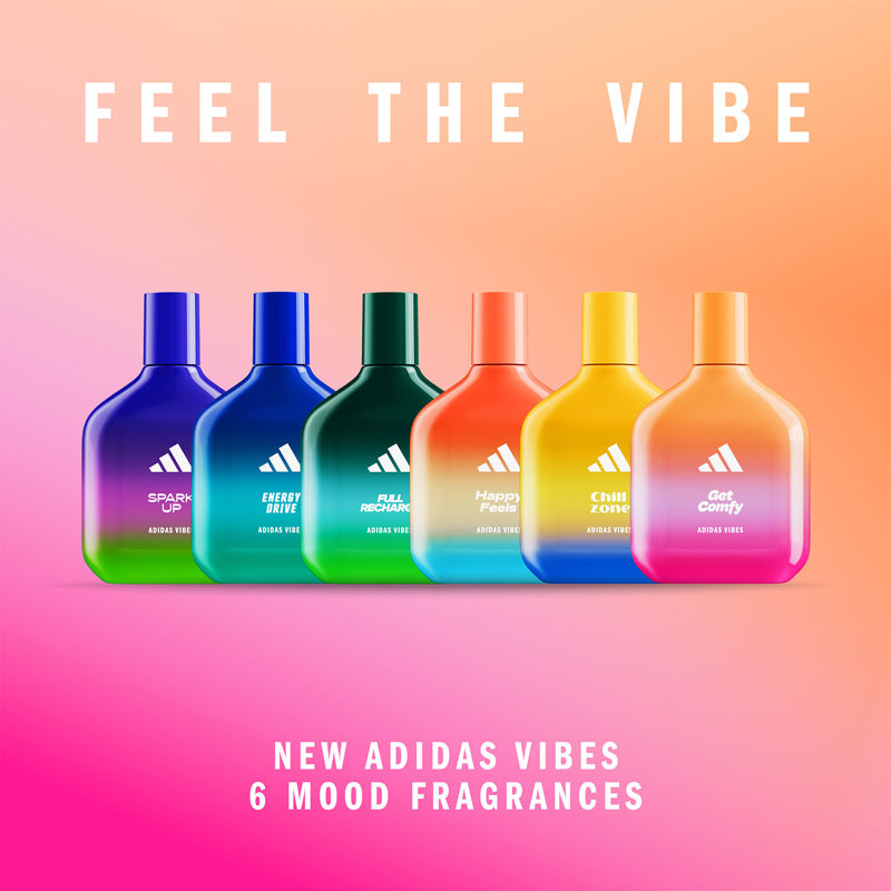 Vibes Get Comfy Eau De Parfum