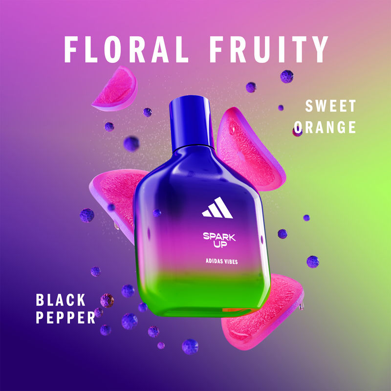 Vibes Spark Up Eau De Parfum