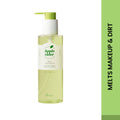 Apple Cider Deep Cleansing Oil, Korean Oil that Dissolves Makeup Controls Sebum & Clears Pores
