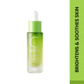 Green Vitamin C Toning Ampoule Korean Brightening Serum