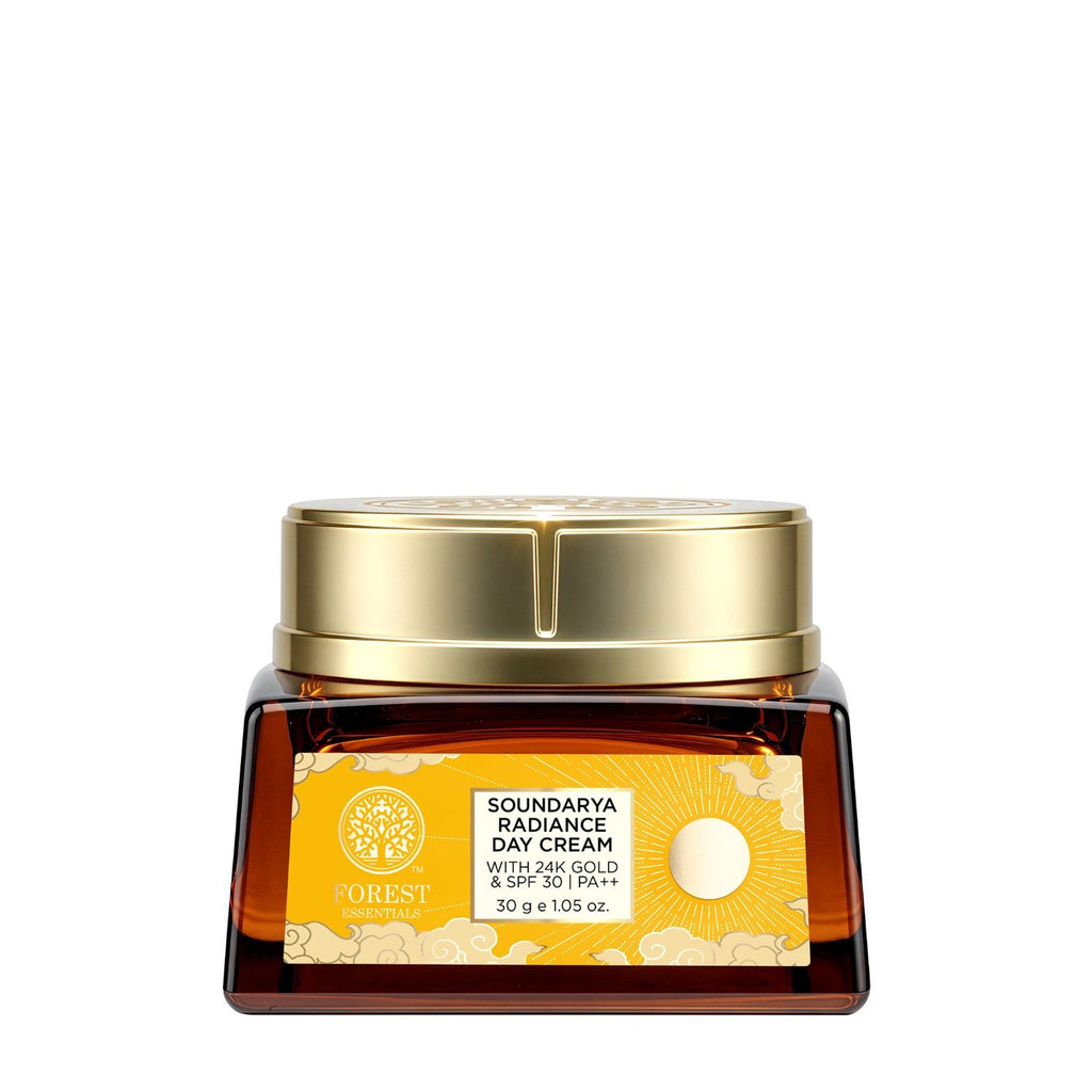 Soundarya Radiance Cream With 24K Gold And SPF25 - 30g
