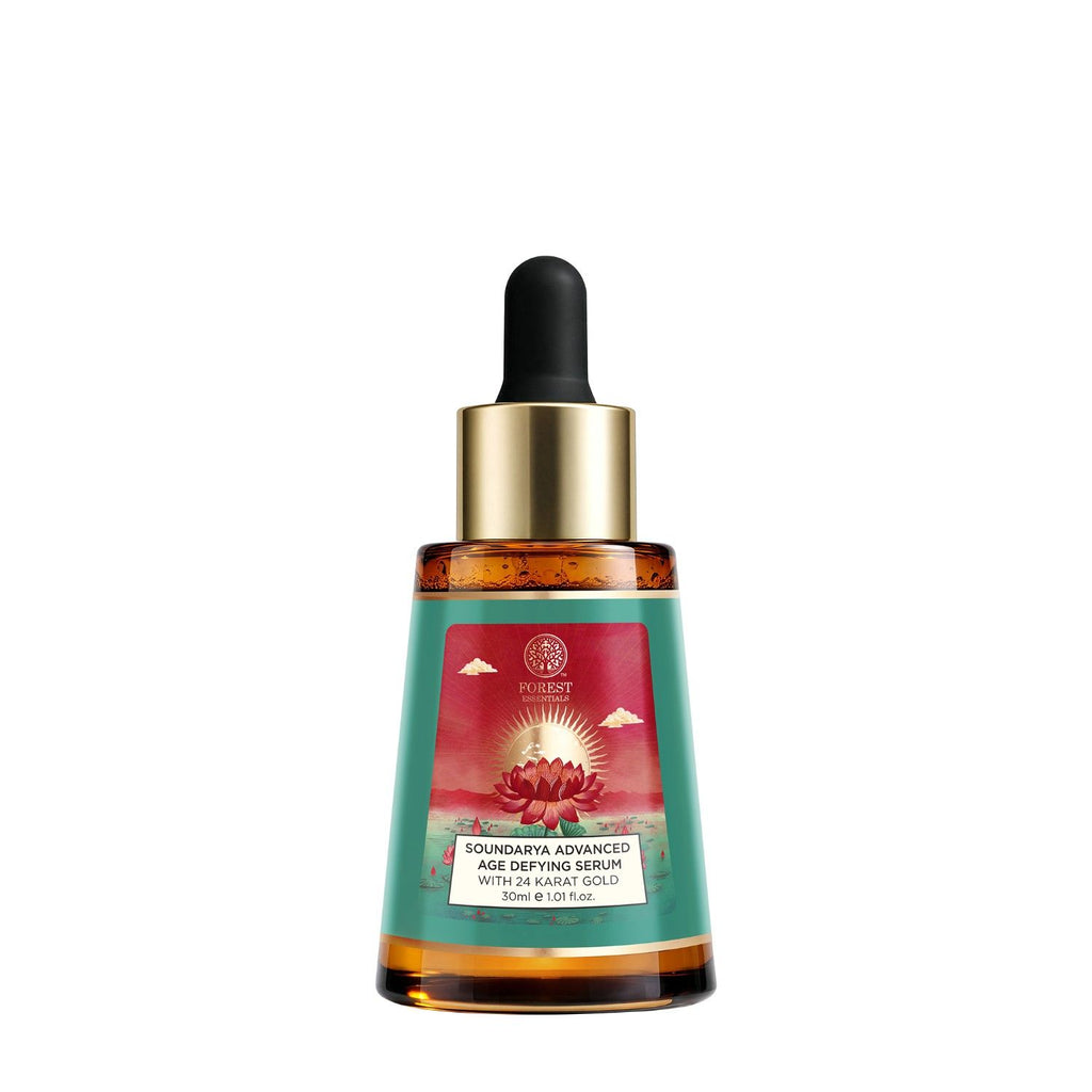 Advanced Soundarya Age Defying Facial Serum With 24K Gold