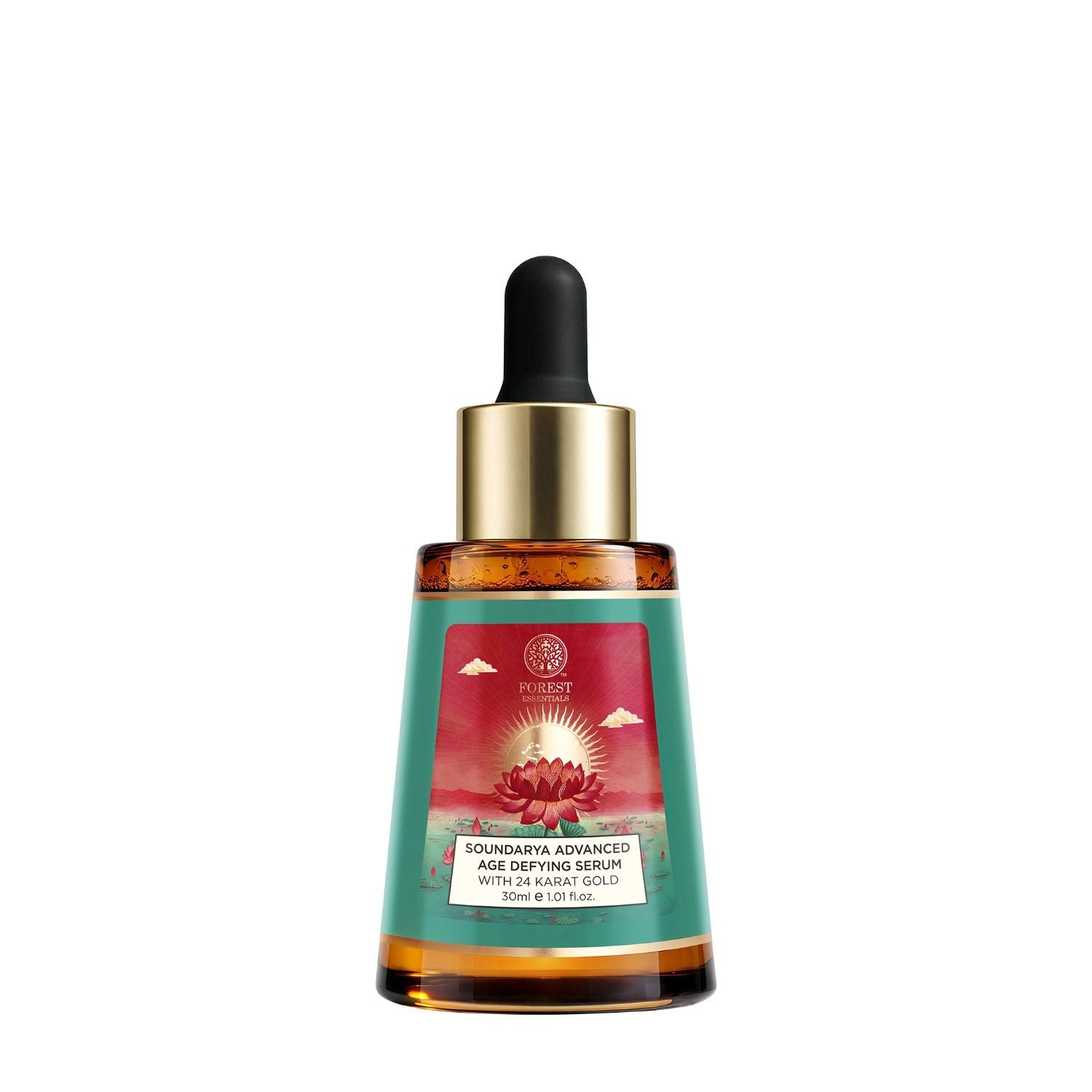 Advanced Soundarya Age Defying Facial Serum With 24K Gold