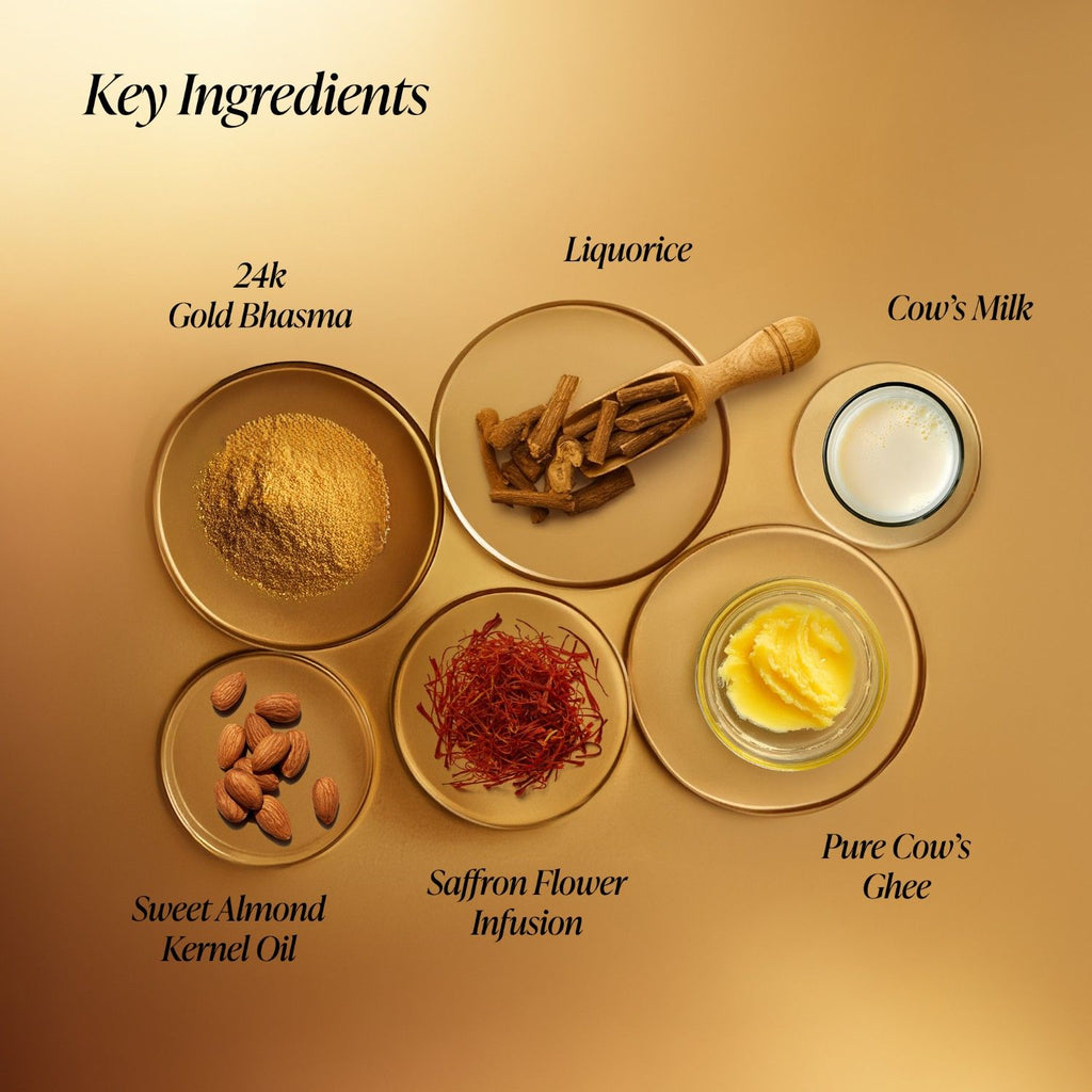 Advanced Soundarya Age Defying Facial Serum With 24K Gold
