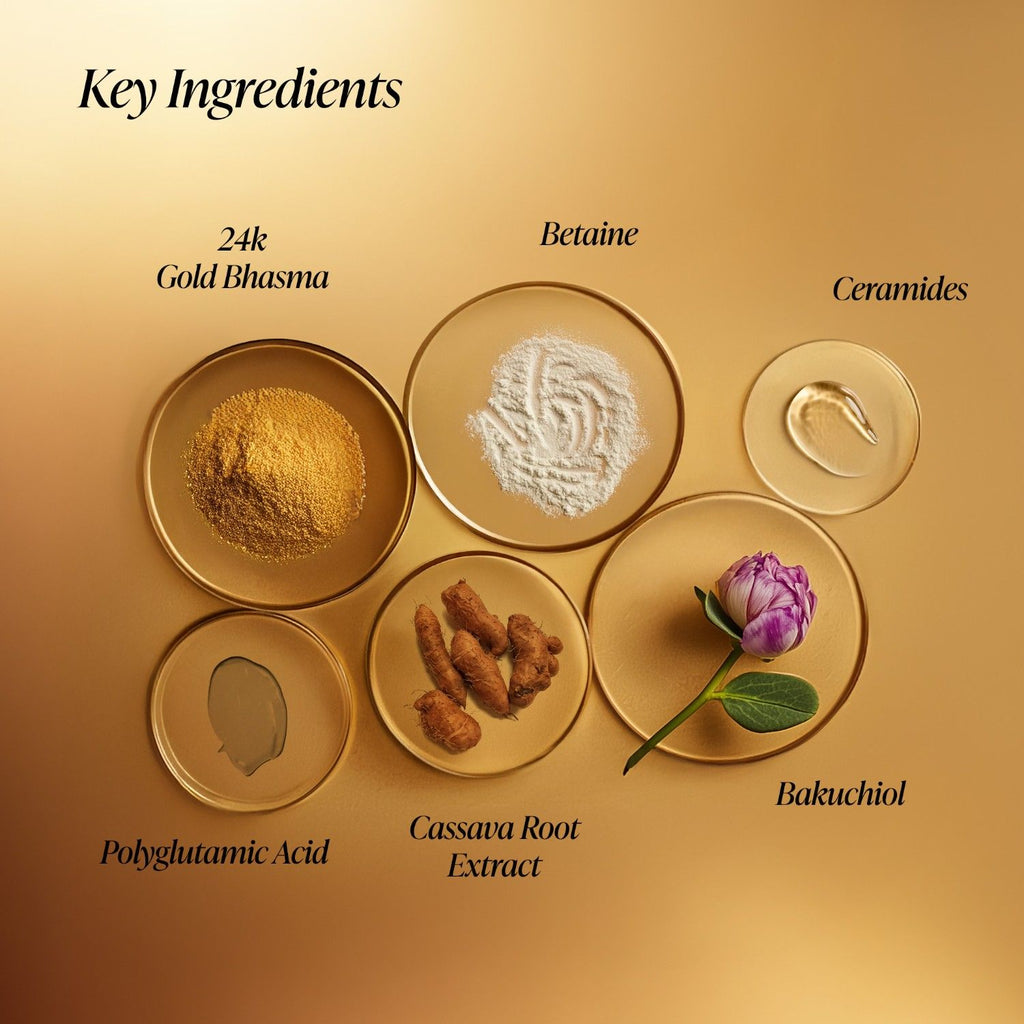Transformative Soundarya Night Cream with 24K Gold