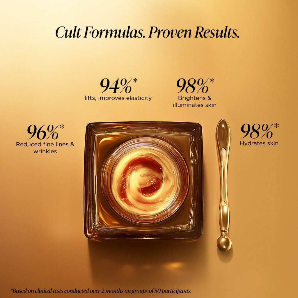 Transformative Soundarya Night Cream with 24K Gold