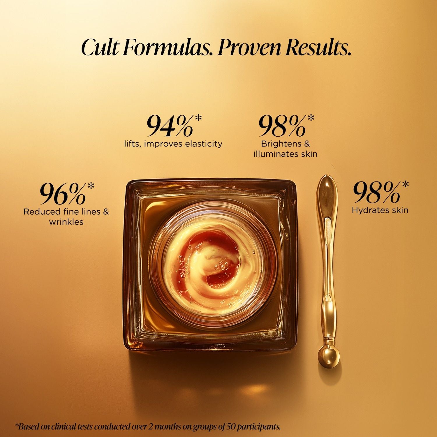 Transformative Soundarya Night Cream with 24K Gold