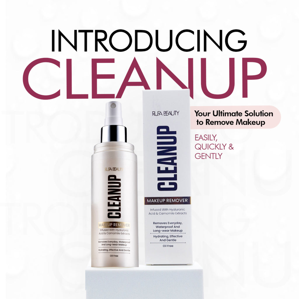 Cleanup Makeup Remover