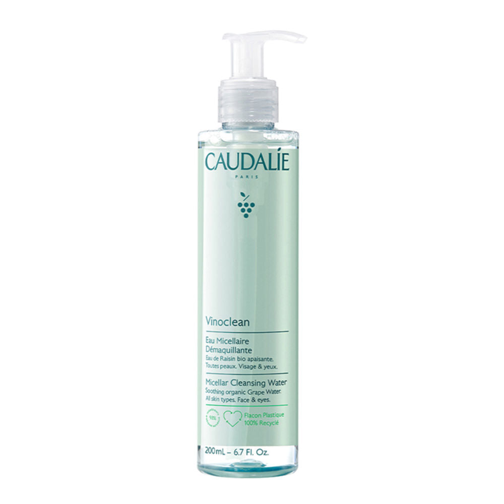 Vinoclean Micellar Cleansing Water