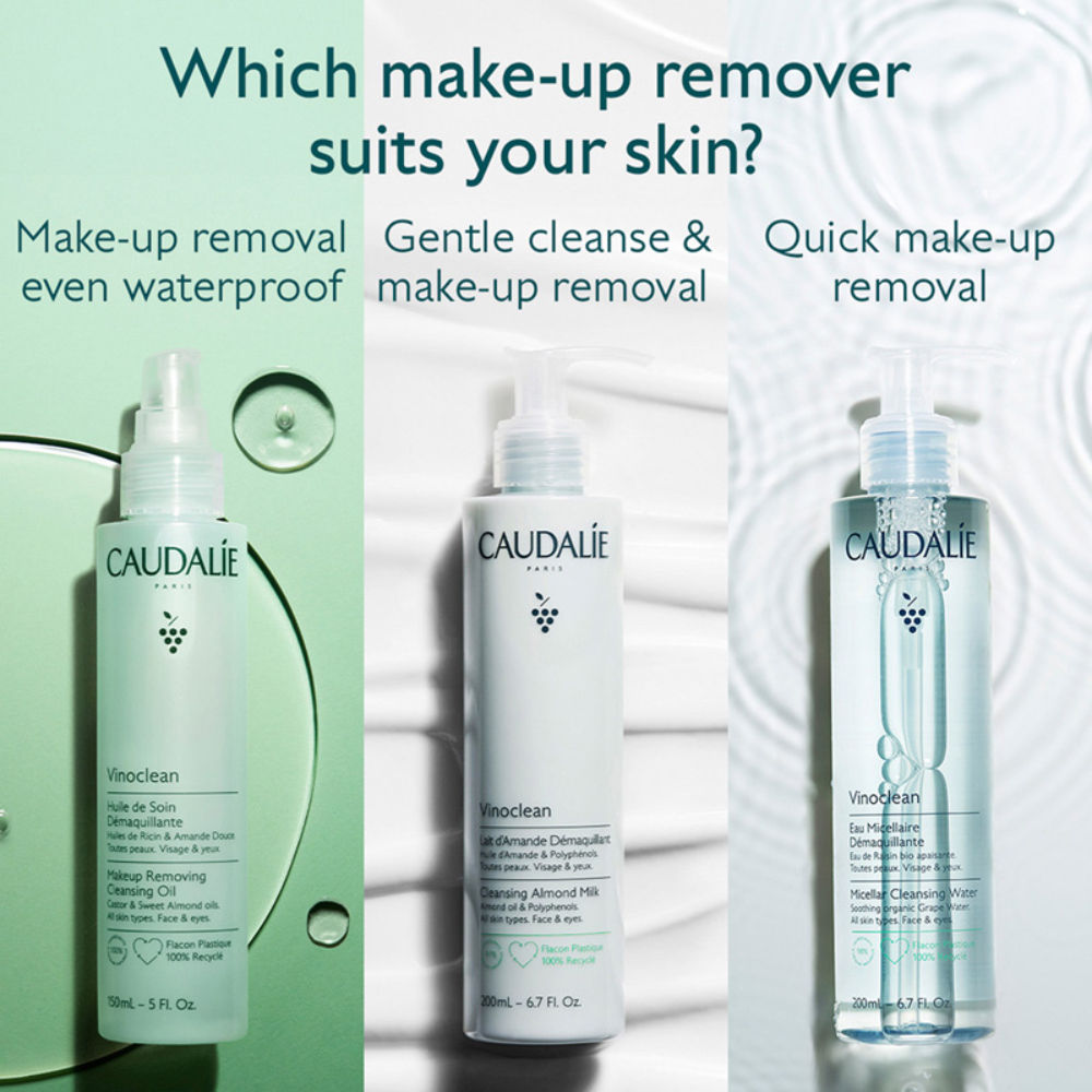 Vinoclean Micellar Cleansing Water