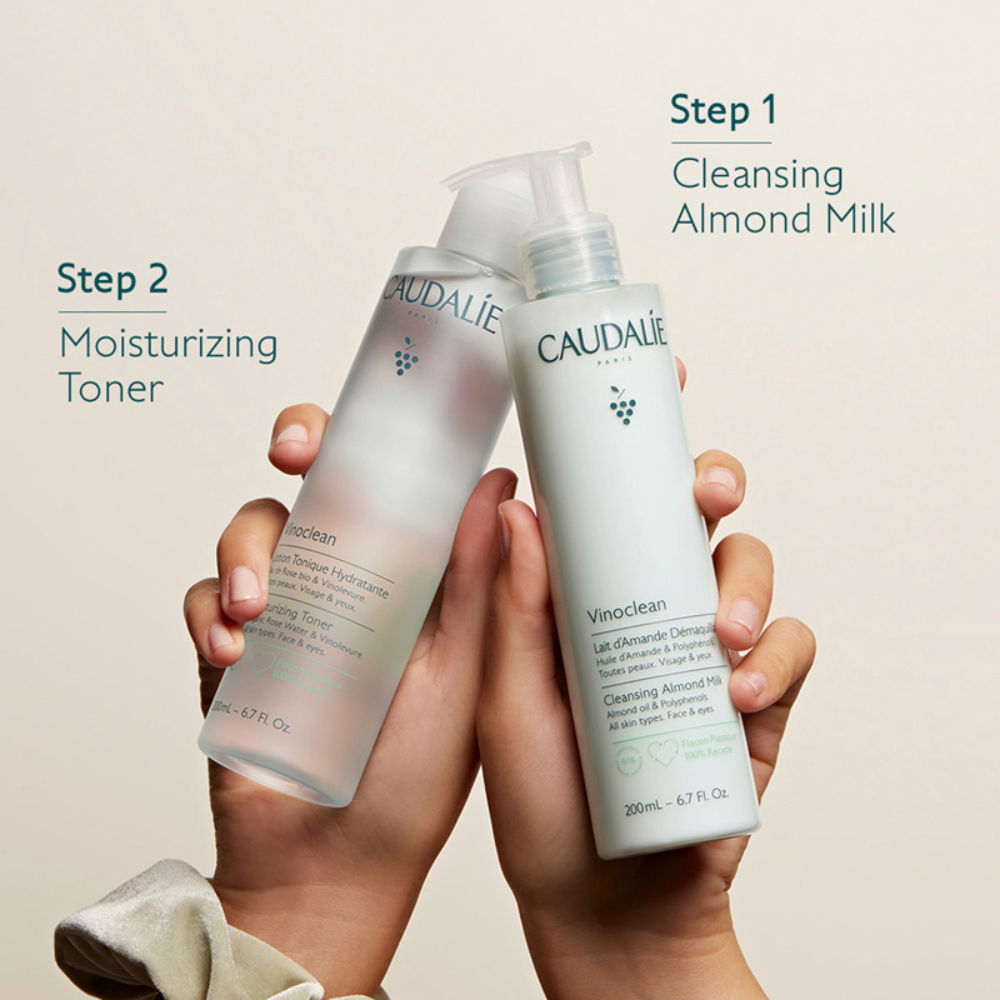 Vinoclean Cleansing Almond Milk