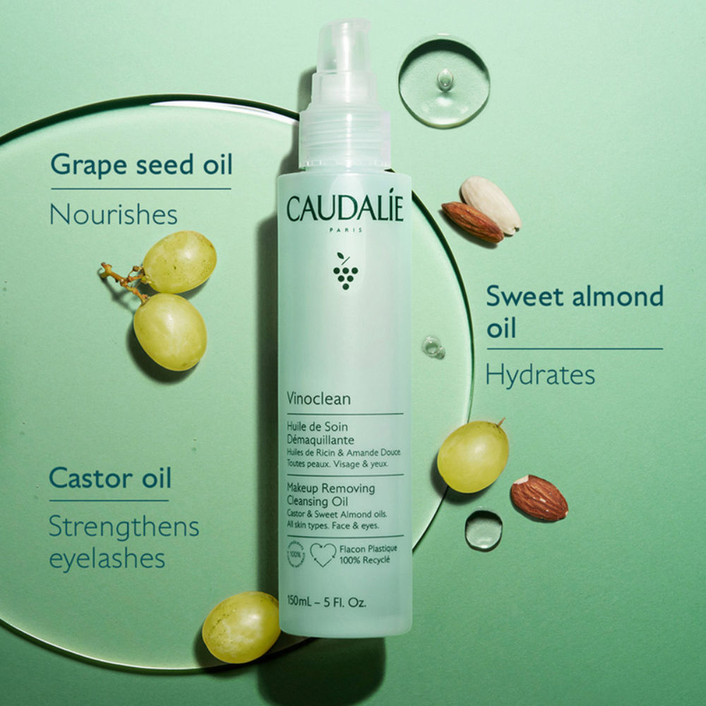 Vinoclean Makeup Removing Cleansing Oil