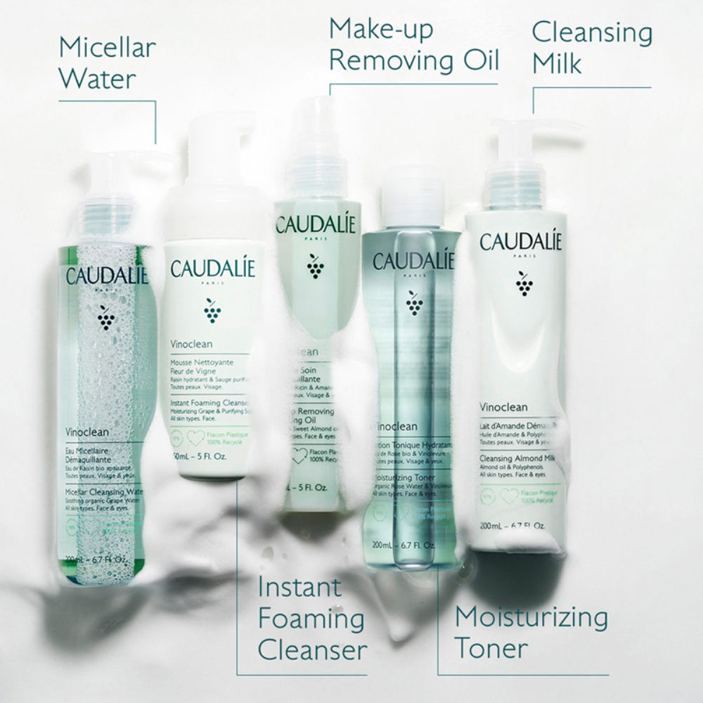 Vinoclean Makeup Removing Cleansing Oil