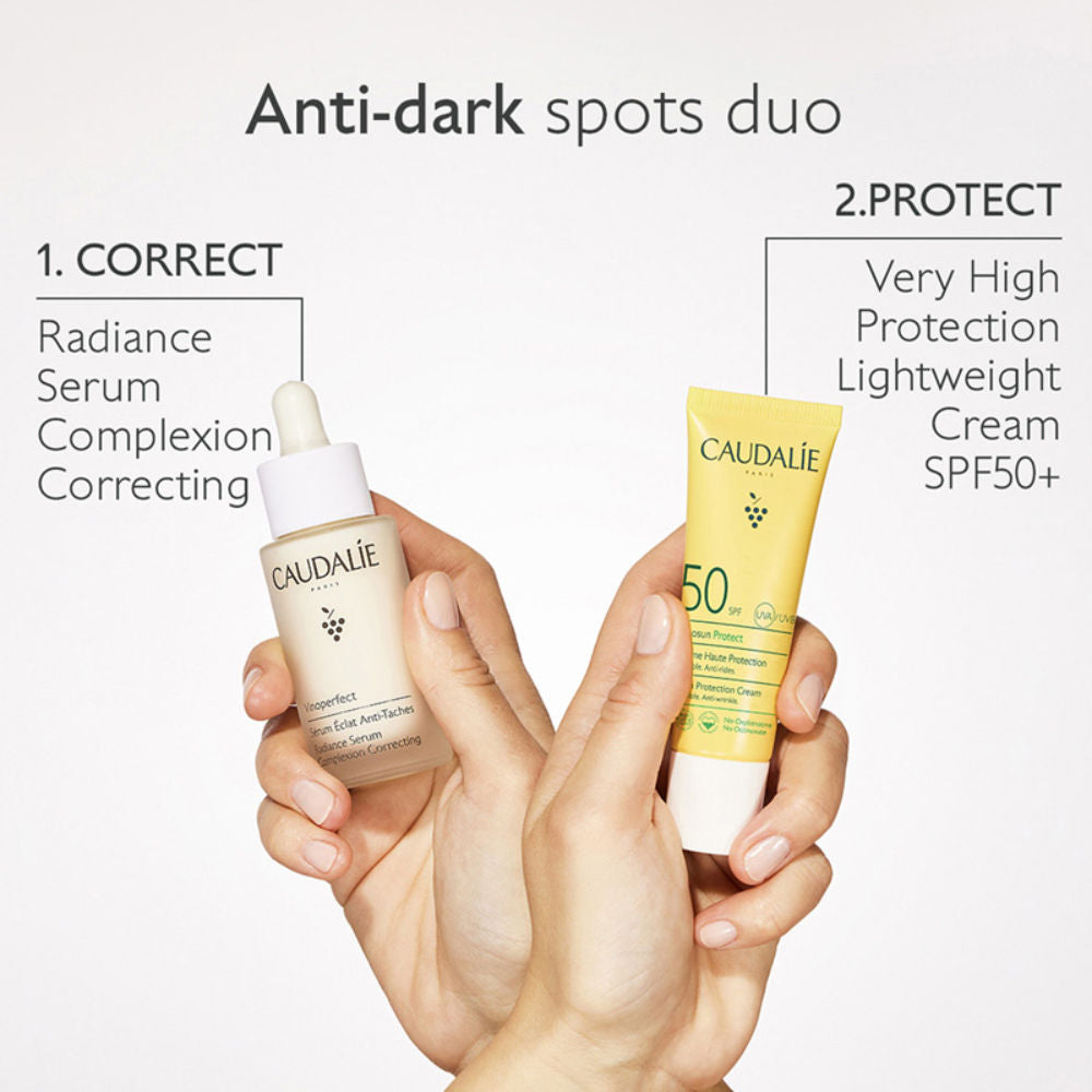 Vinosun Sunscreen Very High Protection Lightweight Cream SPF 50+