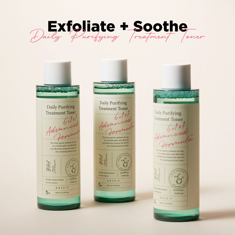 Daily Purifying Treatment Toner