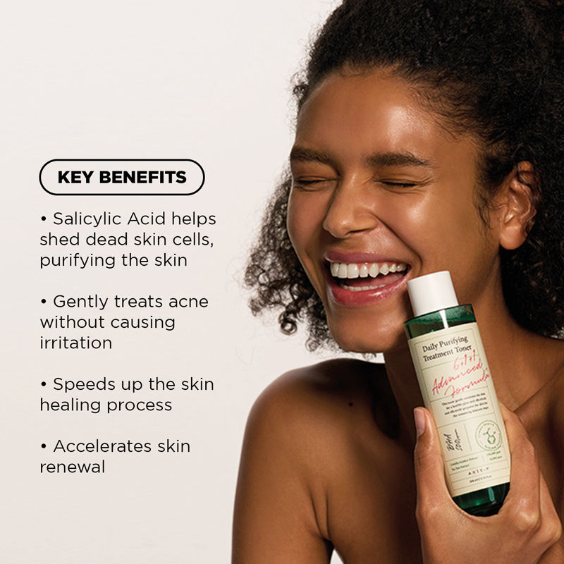 Daily Purifying Treatment Toner