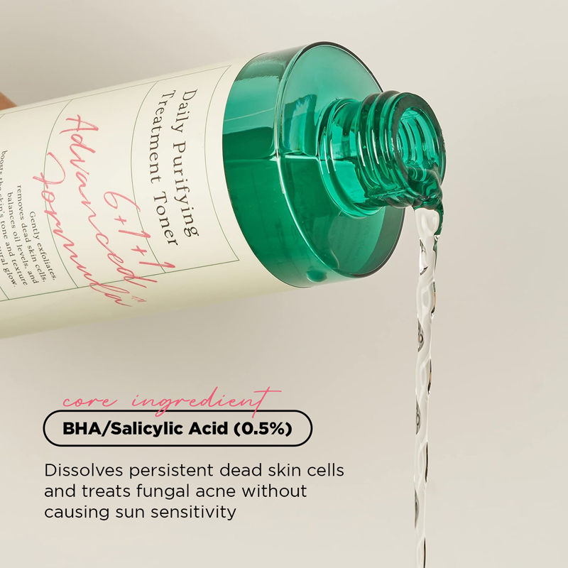 Daily Purifying Treatment Toner