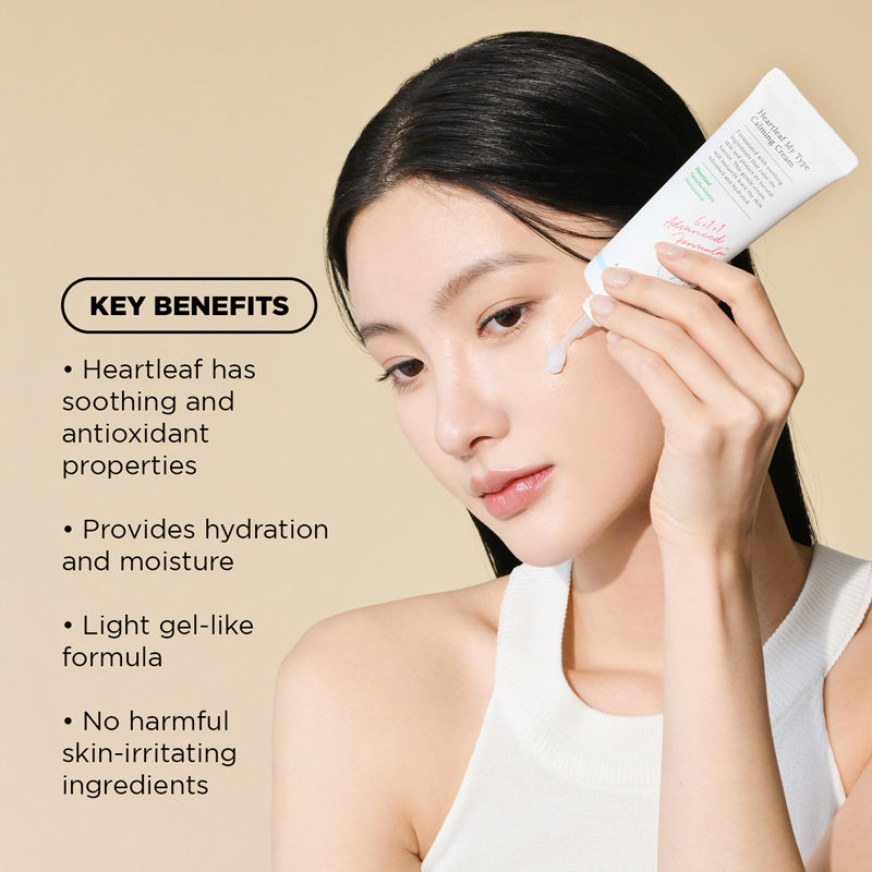 Heartleaf My Type Calming Cream