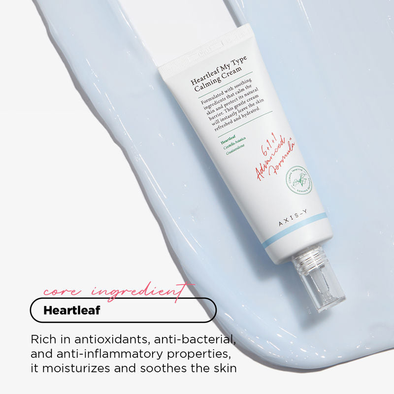 Heartleaf My Type Calming Cream
