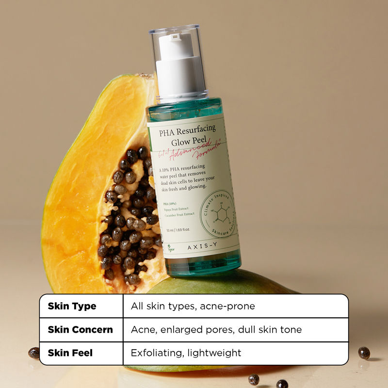 PHA Resurfacing Glow Peel