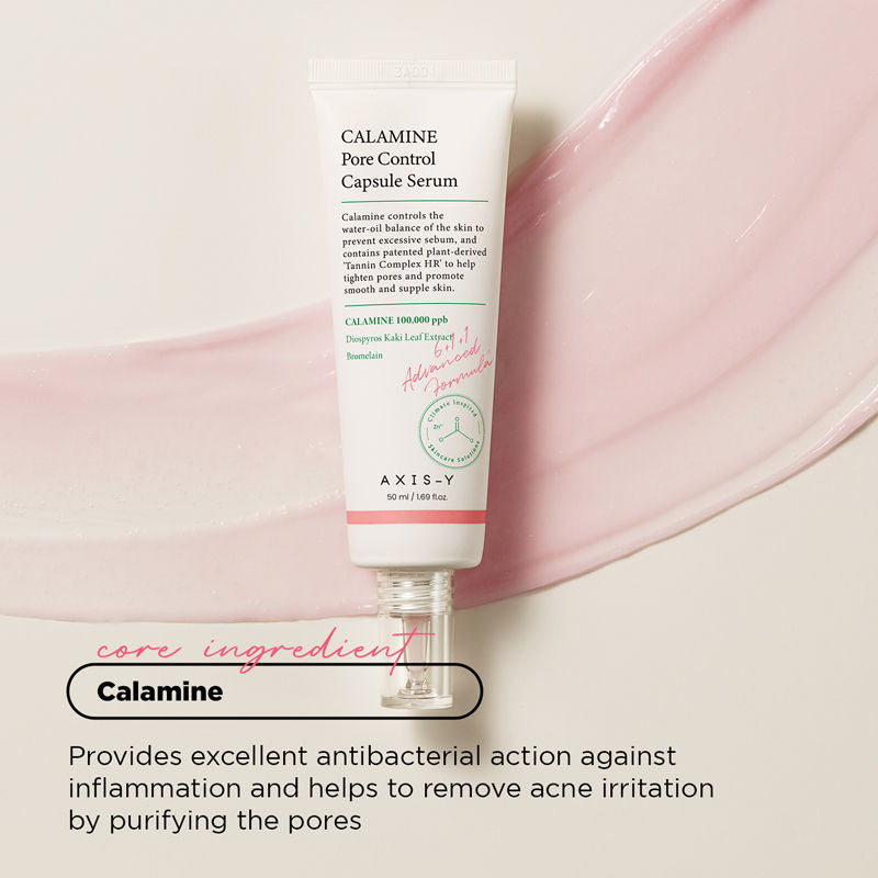 Calamine Pore Contol Capsule Serum
