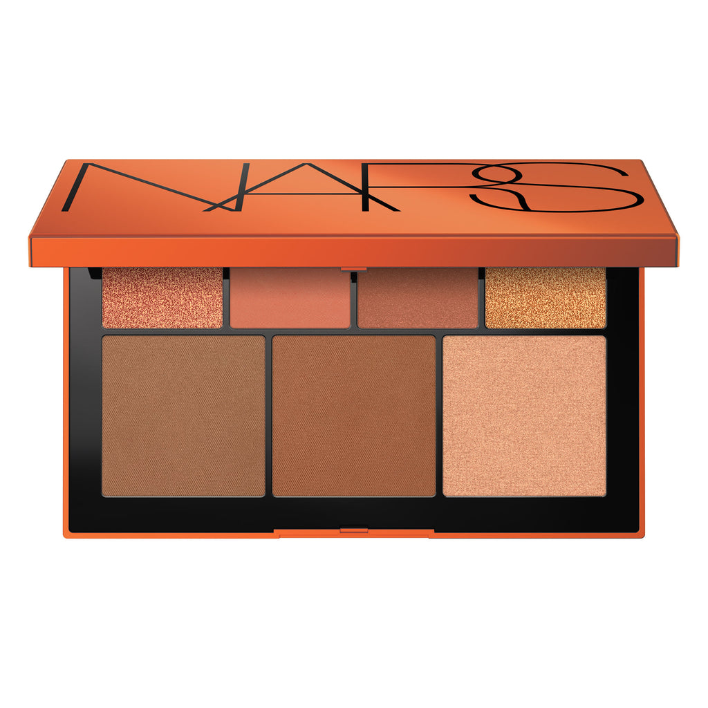 Laguna Ultimate Face Palette - Light To Medium
