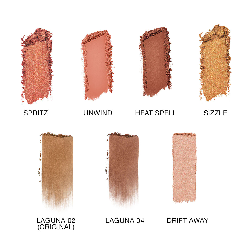 Laguna Ultimate Face Palette - Light To Medium