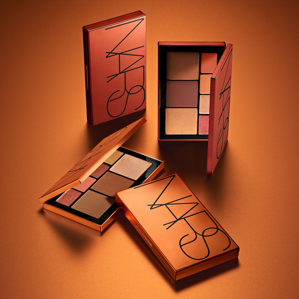 Laguna Ultimate Face Palette - Light To Medium